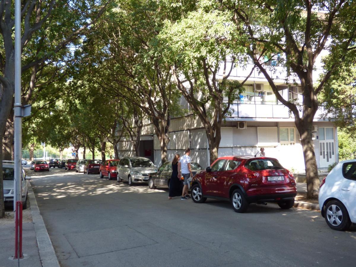 Apartman Mira Split Luaran gambar