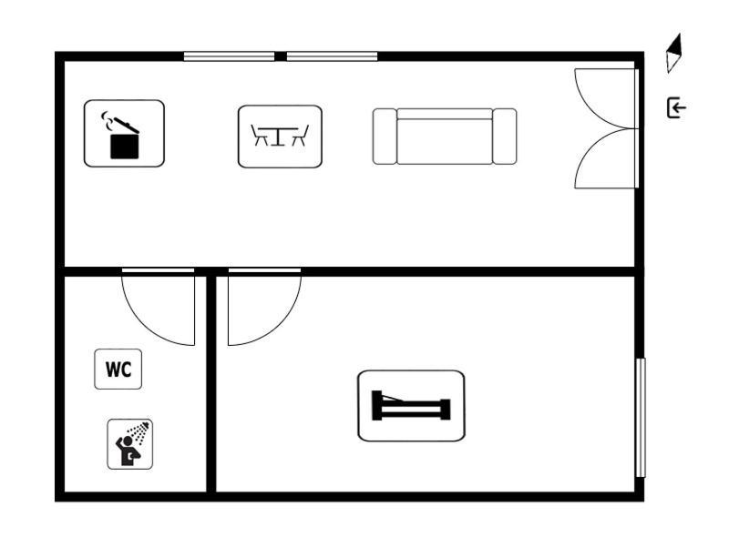 Apartman Mira Split Luaran gambar